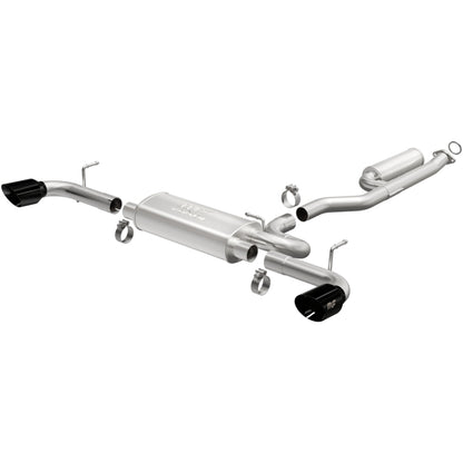 MagnaFlow Toyota RAV4 Street Series Cat-Back Performance Exhaust System 19500 Photo - Primary