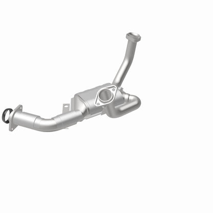 MagnaFlow Standard Grade Federal / EPA Compliant Direct-Fit Catalytic Converter 23357 360 Degree Image Set