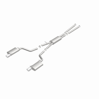 MagnaFlow Chrysler 300 Street Series Cat-Back Performance Exhaust System 15629 360 Degree Image Set