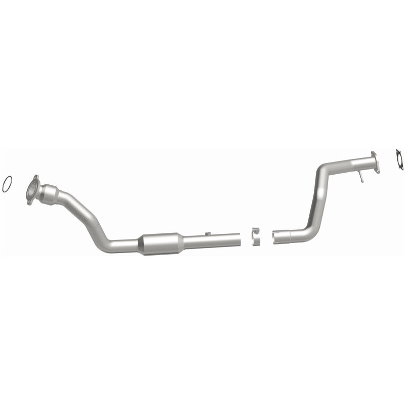 MagnaFlow OEM Grade Federal / EPA Compliant Direct-Fit Catalytic Converter 21-758 Photo - out of package