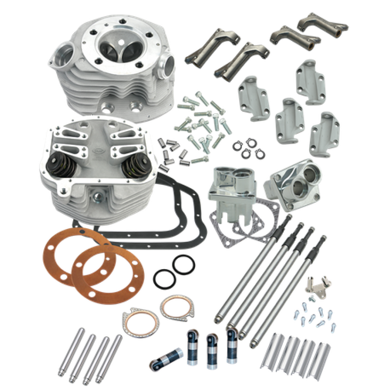 S&S Cycle 66-84 BT Retro Conversion Stock Bore Top End Kit 106-1070 106-1070 User 1