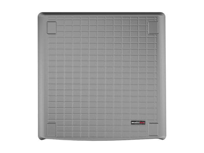 WeatherTech 2018+ Jaguar XF Cargo Liners - Grey 421136 421136 Photo - Unmounted