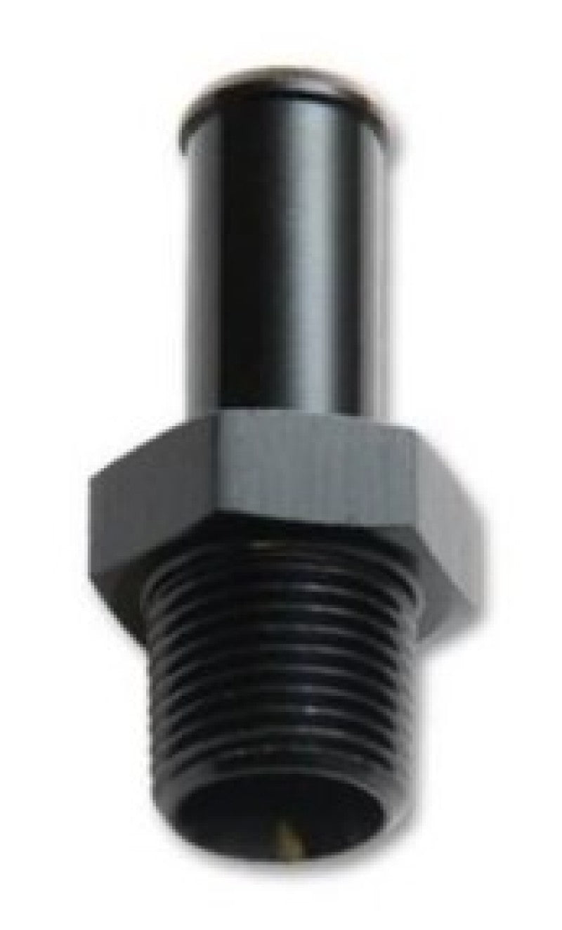 Vibrant 1/16in NPT to 1/4in Barb Straight Fitting - Aluminum 11642F 11642F User 1