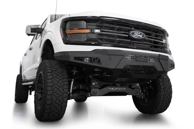 Addictive Desert Designs 2024 Ford F-150 HoneyBadger - Front Bumper F1900111040103 F1900111040103 Photo - Mounted
