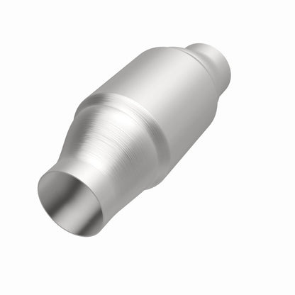 MagnaFlow Standard Grade Federal / EPA Compliant Universal Catalytic Converter 54906 360 Degree Image Set