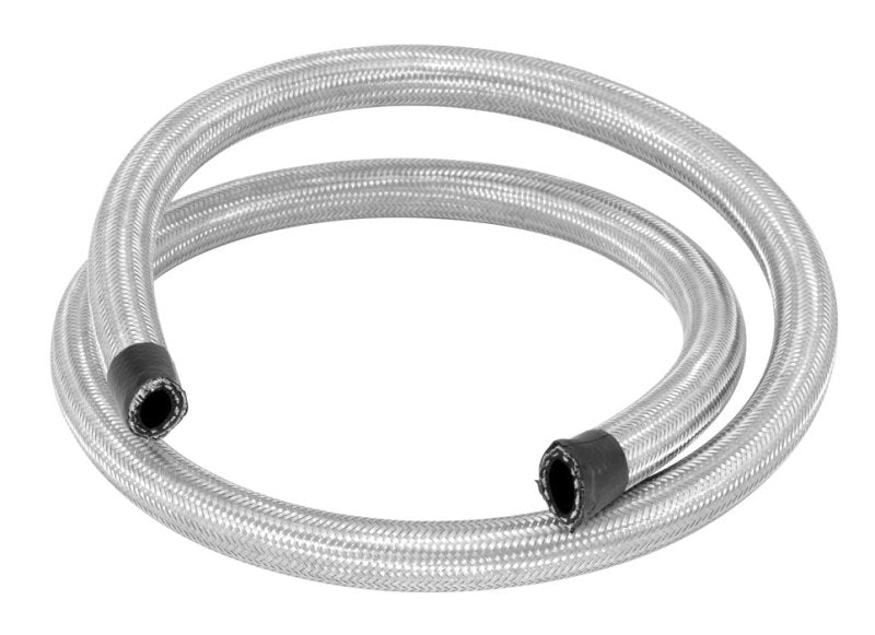 Spectre Stainless Steel Flex Oil/Heater Hose 1/2in. - 4ft. 39504 39504 Photo - Primary
