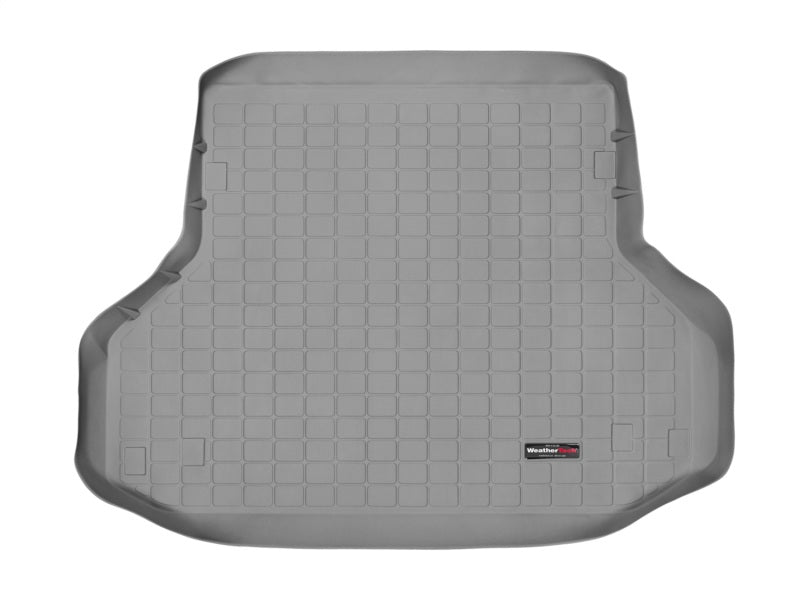 WeatherTech WT Cargo Liners - Grey Floor Mats Floor Mats - Rubber main image