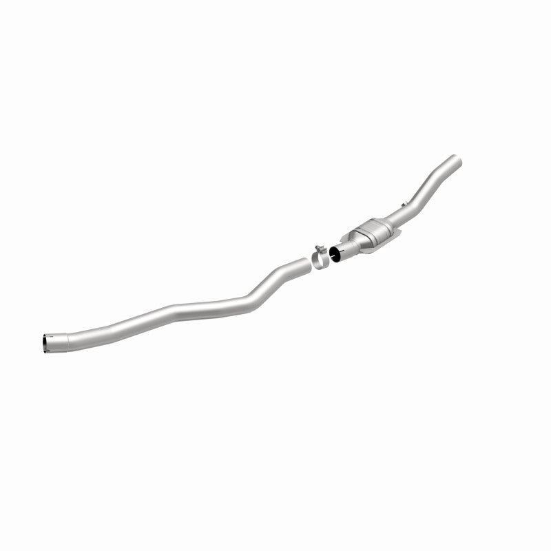 MagnaFlow Dodge Dakota HM Grade Federal / EPA Compliant Direct-Fit Catalytic Converter 23228 360 Degree Image Set