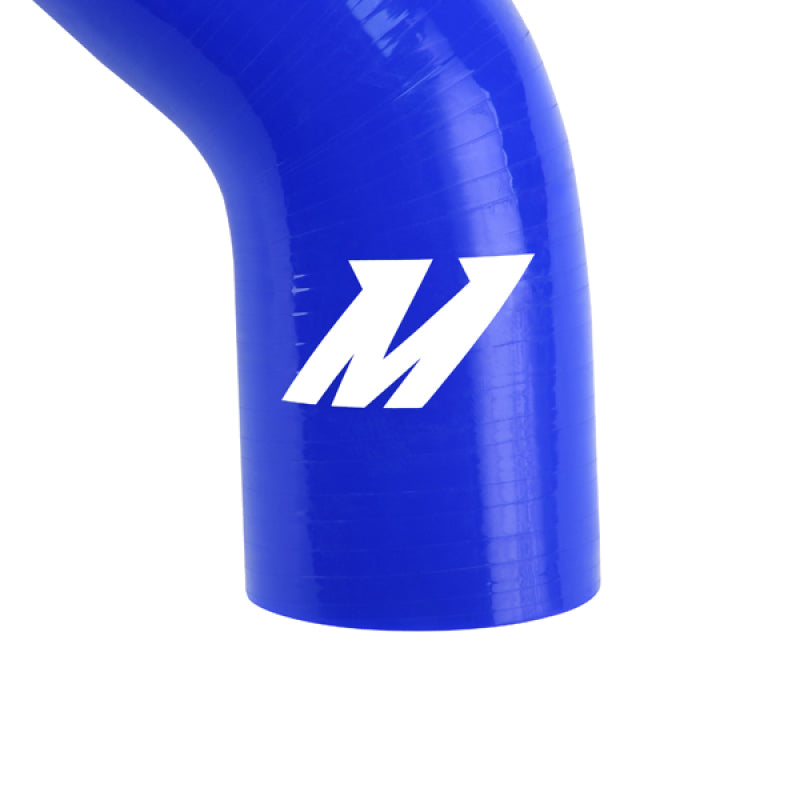 Mishimoto Silicone Coolant Hose Kit - Blue 1998.5-2002 Dodge 5.9L Cummins MMHOSE-RAM-98DBL User 4
