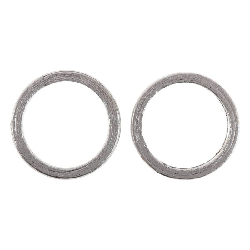 Vertex Pistons Vertex Gaskets 04-06 Arctic Cat 650 4x4 w/AT V2 Exhaust Gasket Kit 823005 823005 Photo - Primary