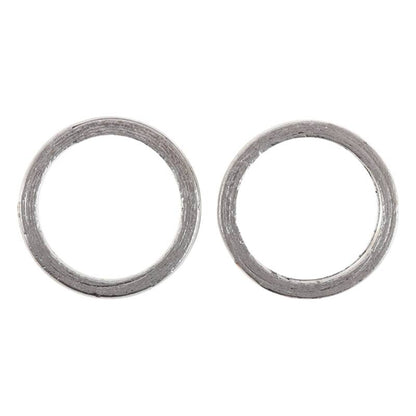 Vertex Pistons Vertex Gaskets 04-06 Arctic Cat 650 4x4 w/AT V2 Exhaust Gasket Kit 823005 823005 Photo - Primary