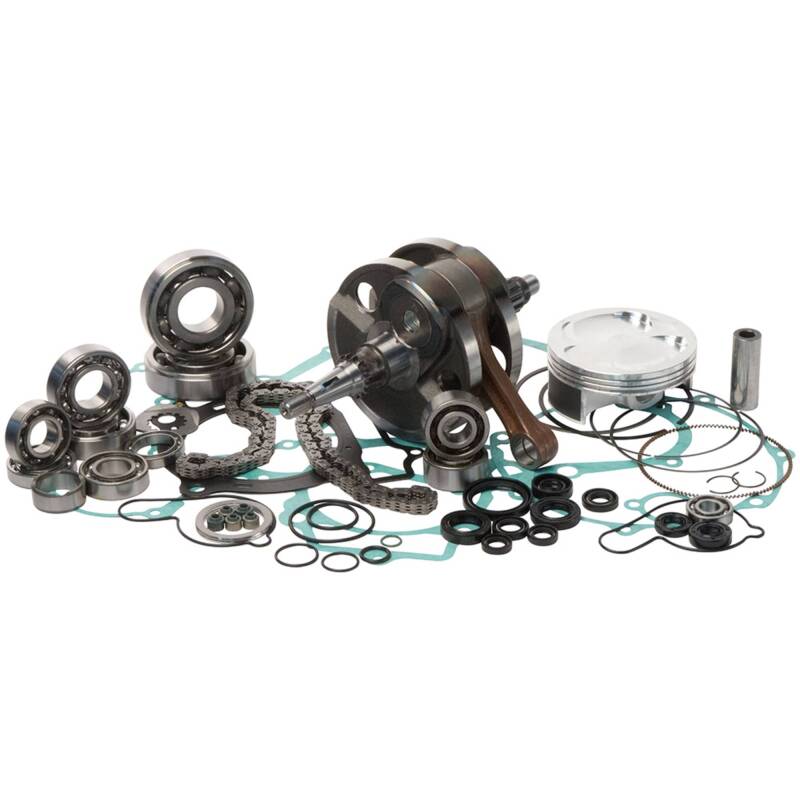 Vertex Pistons Vertex Yamaha Complete Engine Rebuild Kit WR101-087 WR101-087 Photo - Primary