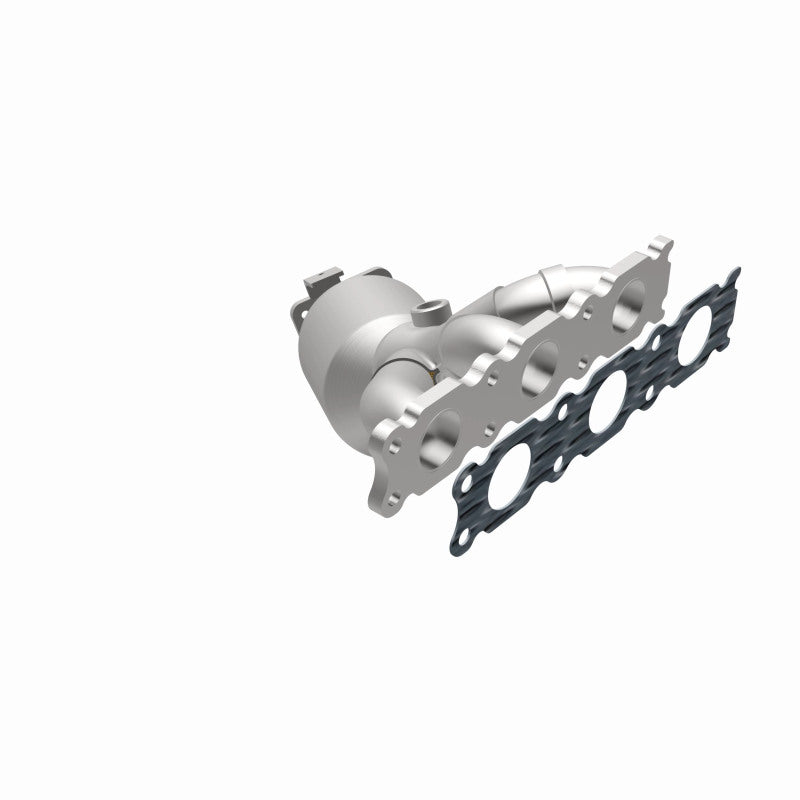 MagnaFlow Volvo XC90 OEM Grade Federal / EPA Compliant Manifold Catalytic Converter 52131 360 Degree Image Set