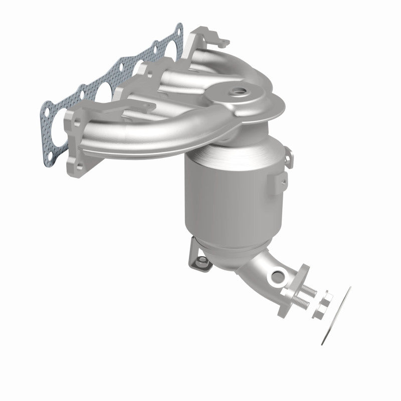 MagnaFlow California Grade CARB Compliant Manifold Catalytic Converter 5582998 360 Degree Image Set