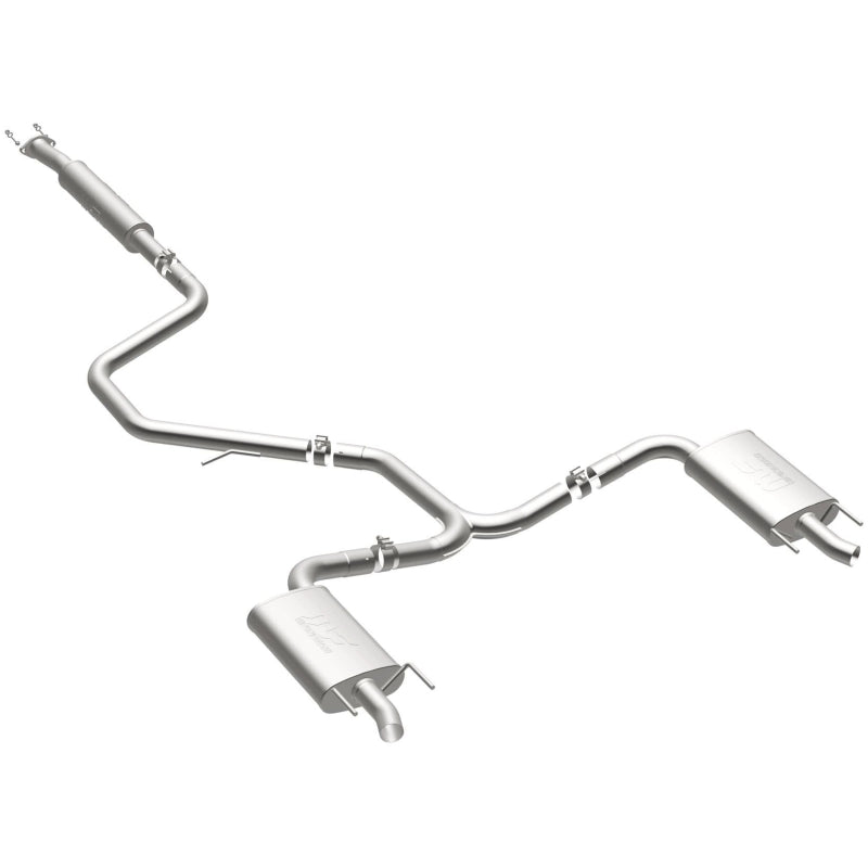 MagnaFlow Chevrolet Impala Street Series Cat-Back Performance Exhaust System 19023 Photo - out of package
