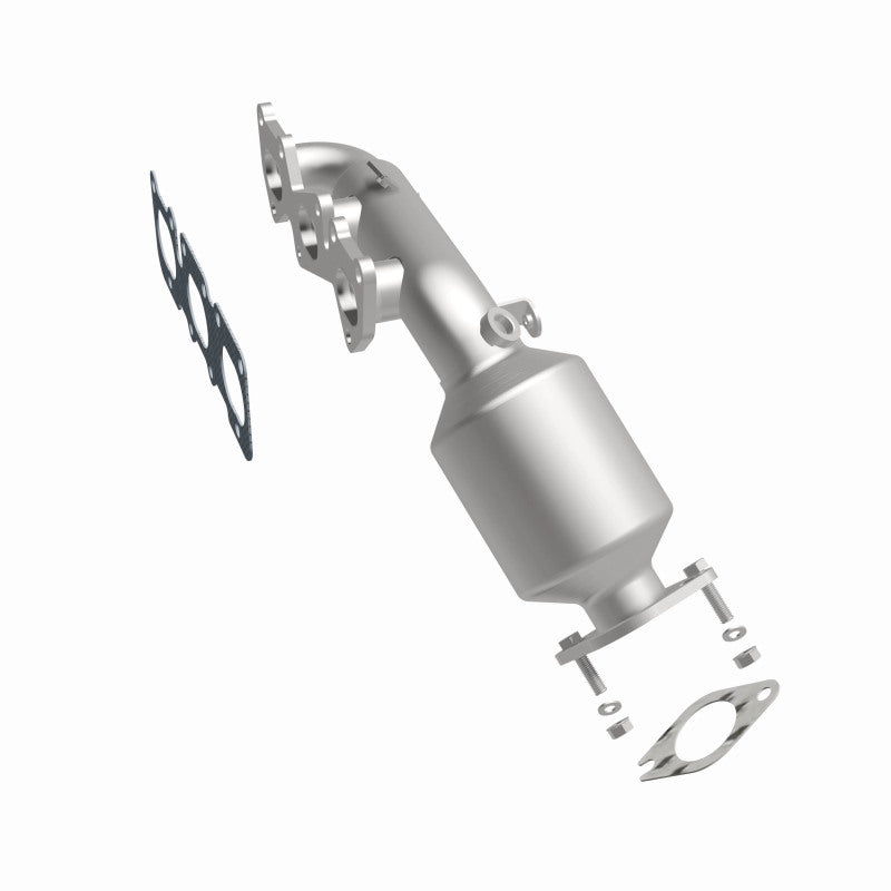 MagnaFlow OEM Grade Federal / EPA Compliant Manifold Catalytic Converter 52785 360 Degree Image Set