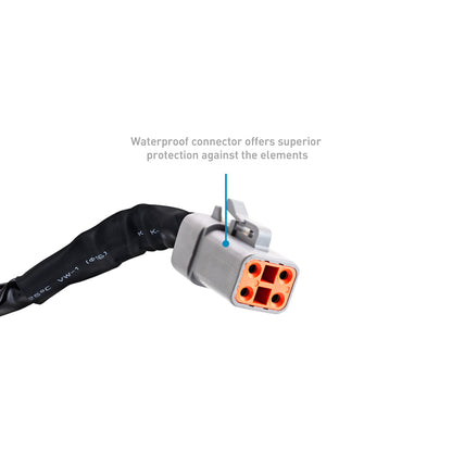 Borne Off-Road 21+ Direct Fit Bronco Light Bar 40in Upfit BNLT-BR-21-SS40U BNLT-BR-21-SS40U Photo - Primary