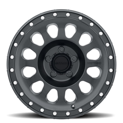 Method Race Wheels MR315 Wheel Matte Black 17x8.5 0 5x5 MR31578550500 Photo - Close Up