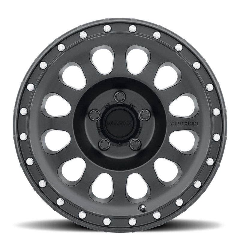 Method Race Wheels MR315 Wheel Matte Black 18x9 +18 5x150 MR31589058518 Photo - Close Up