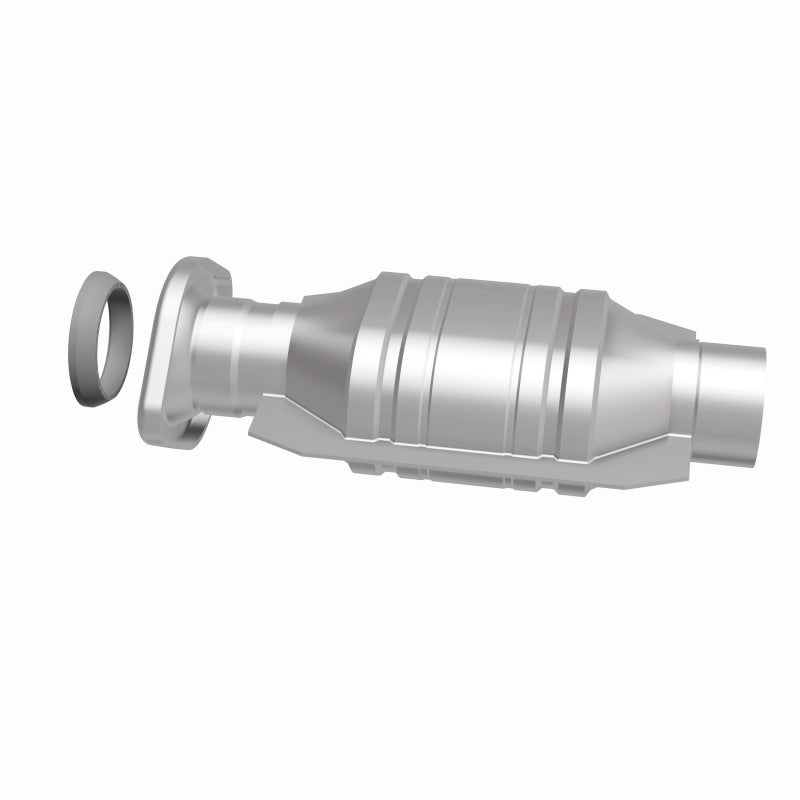 MagnaFlow HM Grade Federal / EPA Compliant Direct-Fit Catalytic Converter 93268 360 Degree Image Set