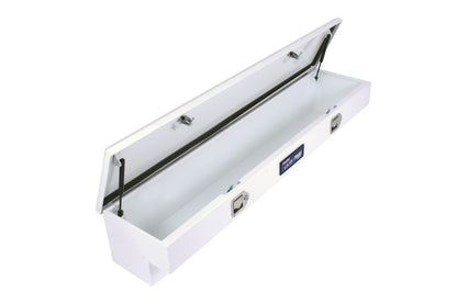 Dee Zee Deezee Universal Tool Box - Hardware Side Mount - White 60In DZ8760S DZ8760S Photo - Unmounted