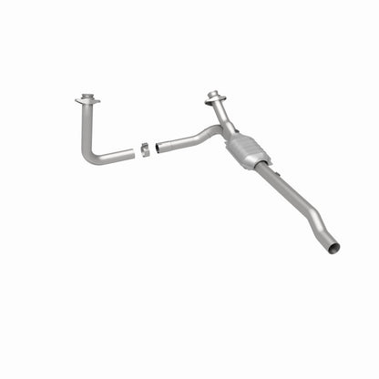 MagnaFlow Dodge Ram 1500 OEM Grade Federal / EPA Compliant Direct-Fit Catalytic Converter 49661 360 Degree Image Set