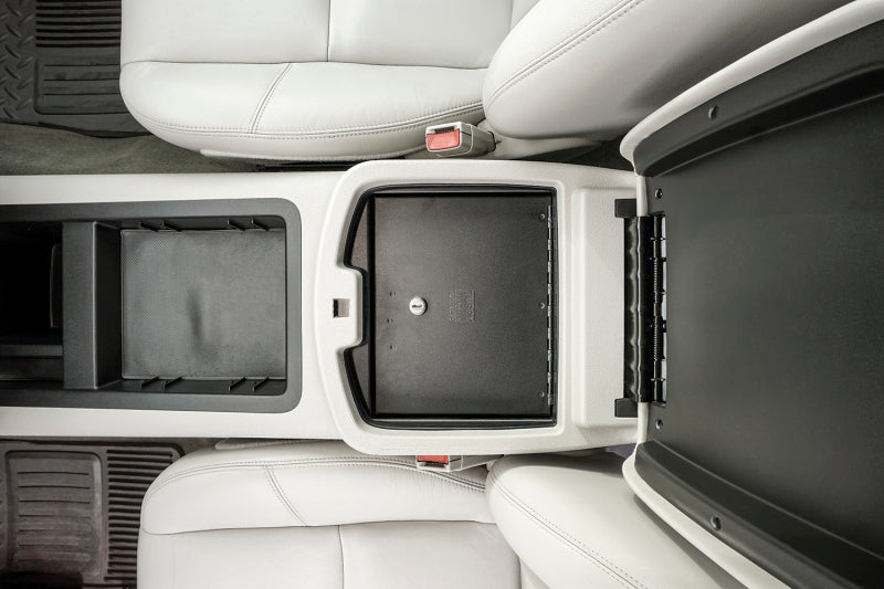 Tuffy Products Tuffy Chevrolet Silverado Console Safe W/ Keyed Lock 360-01 360-01 Photo - Mounted
