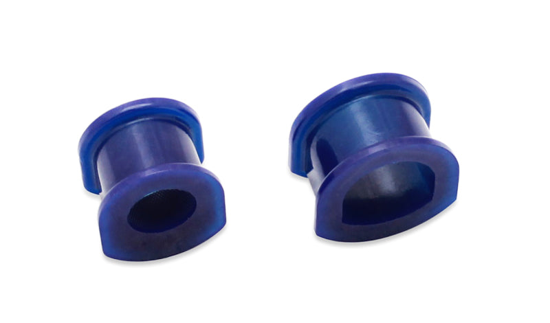 SuperPro Front Steering Rack & Pinion Mount Bushing Kit SPF0153K Photo - Primary