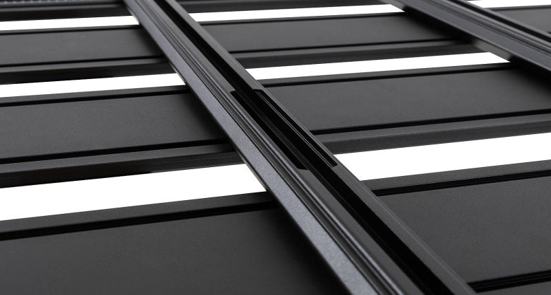 Rhino-Rack Pioneer Platform Tray - 52in x 54in - Black 52110F 52110F Photo - Primary