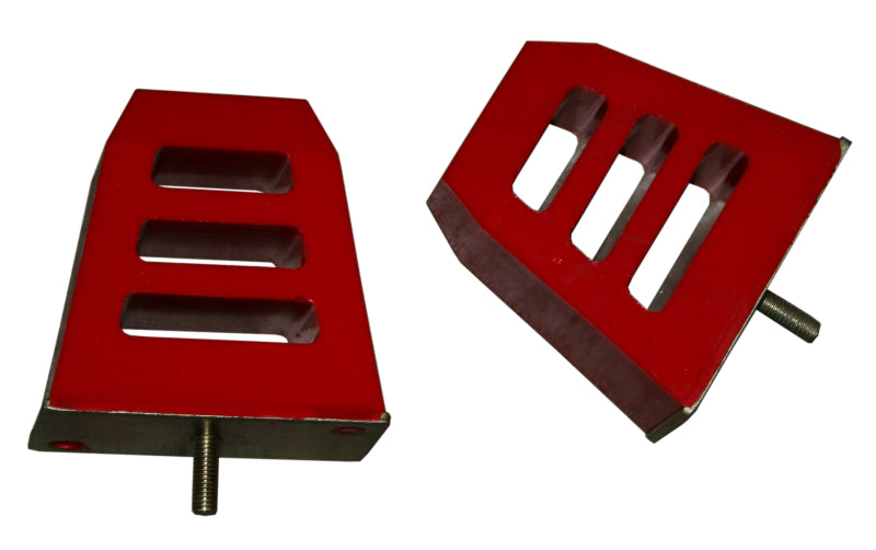 Skyjacker 1987-1987 Chevrolet V30 Pickup Leaf Spring Bumper BP45 BP45 Photo - Primary