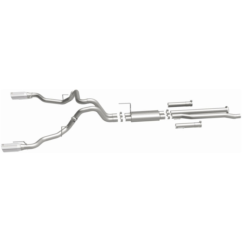 MagnaFlow Ford F-150 Street Series Cat-Back Performance Exhaust System 19346 Photo - out of package