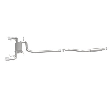 MagnaFlow Mazda 6 Street Series Cat-Back Performance Exhaust System 19131 360 Degree Image Set
