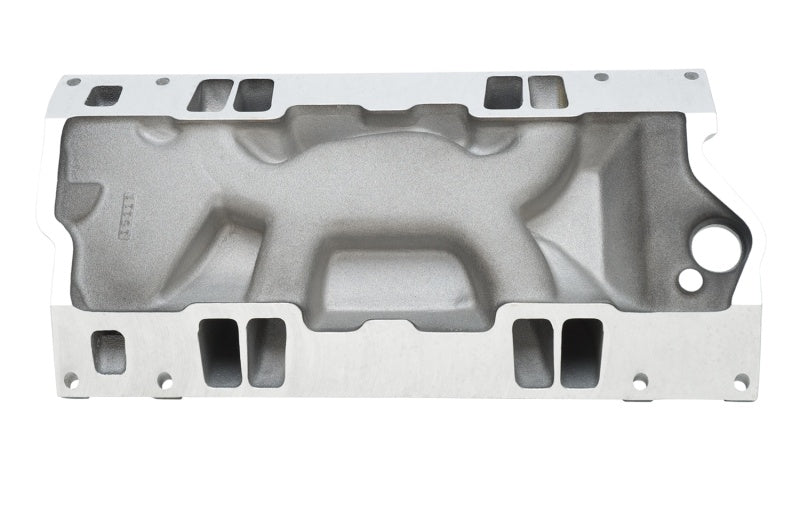 Edelbrock Intake, SBC, Performer, Vortec, Black 21163 Photo - Unmounted