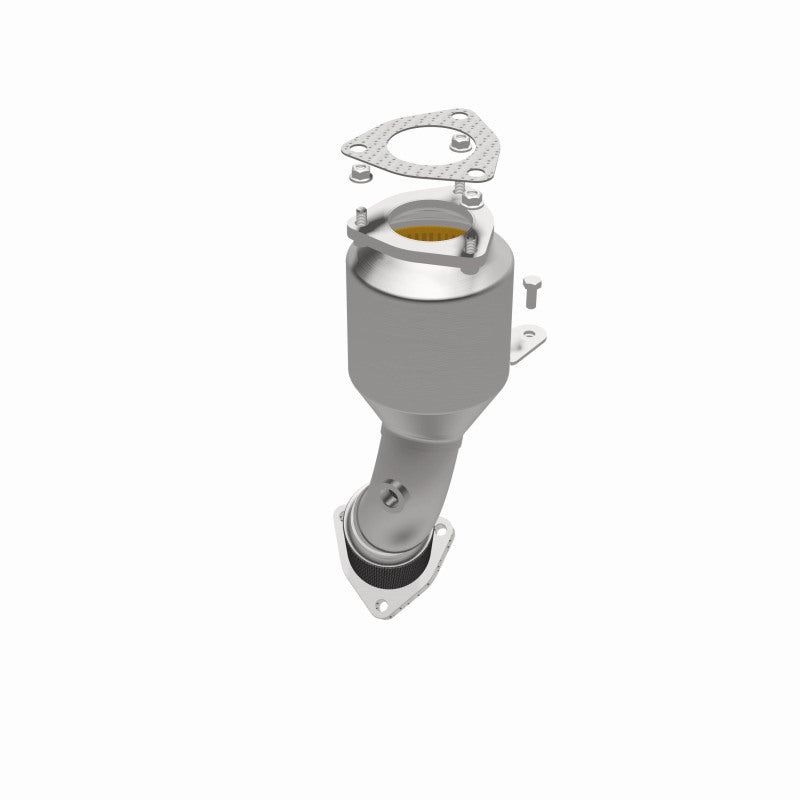 MagnaFlow Porsche Cayenne OEM Grade Federal / EPA Compliant Direct-Fit Catalytic Converter 52366 360 Degree Image Set