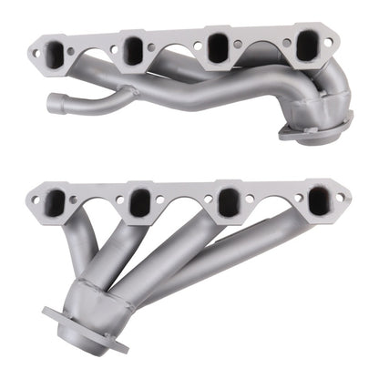 BBK Performance 87-95 Ford F-150 351 1-5/8 Shorty Headers (Chrome) 3511 Photo - Unmounted