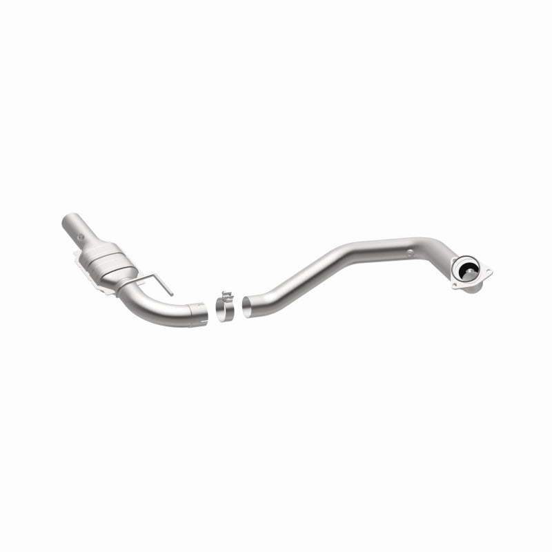 MagnaFlow GMC Savana 3500 California Grade CARB Compliant Direct-Fit Catalytic Converter 4551601 360 Degree Image Set