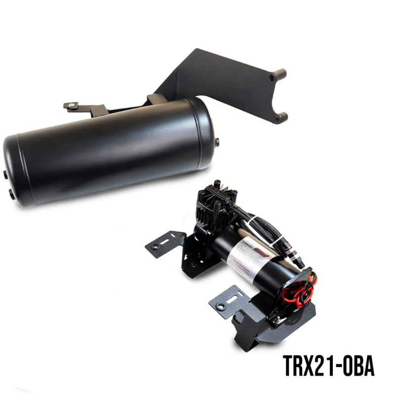Kleinn Air Horns Kleinn 21-24 Dodge Ram 1500 TRX Onboard Air System 1500 TRX TRX21-OBA TRX21-OBA Photo - Primary