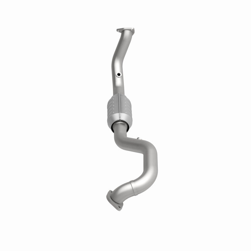 MagnaFlow HM Grade Federal / EPA Compliant Direct-Fit Catalytic Converter 23632 360 Degree Image Set