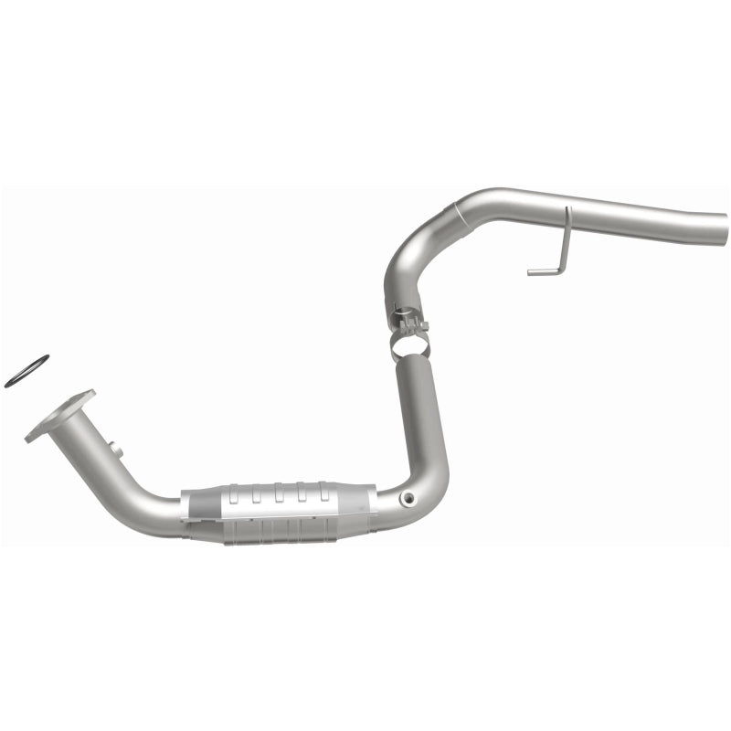 MagnaFlow HM Grade Federal / EPA Compliant Direct-Fit Catalytic Converter 24458 Photo - out of package