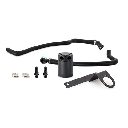 Mishimoto 2020+ Ford Explorer ST 3.0L Oil Catch Can - PCV Side MMBCC-EST-20PBE MMBCC-EST-20PBE Photo - Primary
