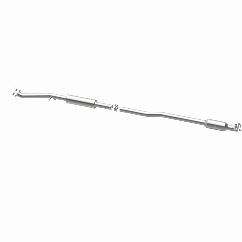 MagnaFlow Hyundai Tucson OEM Grade Federal / EPA Compliant Direct-Fit Catalytic Converter 21-145 360 Degree Image Set