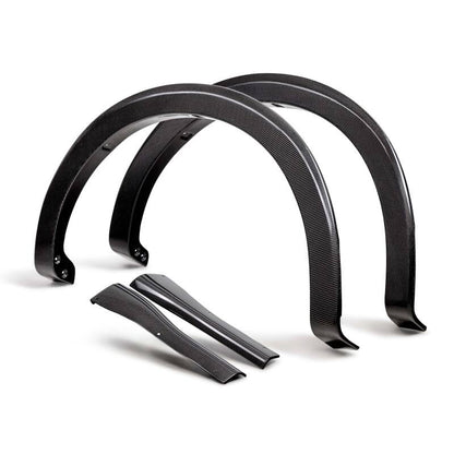 Anderson Composites 21-24 Ford F-150 (Non-Raptor) Type-AO Carbon Fiber Rear Fender Flares AC-FLR21FDF150-R-AO AC-FLR21FDF150-R-AO User 1