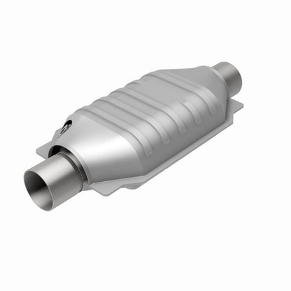 MagnaFlow Standard Grade Federal / EPA Compliant Universal Catalytic Converter 94266 360 Degree Image Set