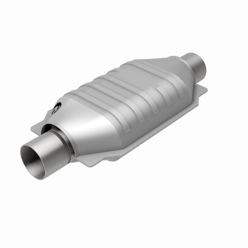 MagnaFlow Standard Grade Federal / EPA Compliant Universal Catalytic Converter 94266 360 Degree Image Set