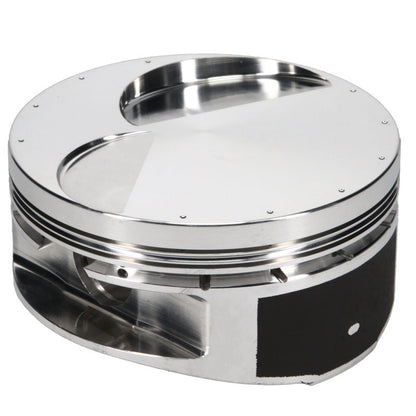 JE Pistons 632 BBC 12/14 DEG Set of 8 Pistons 280265 280265 User 1