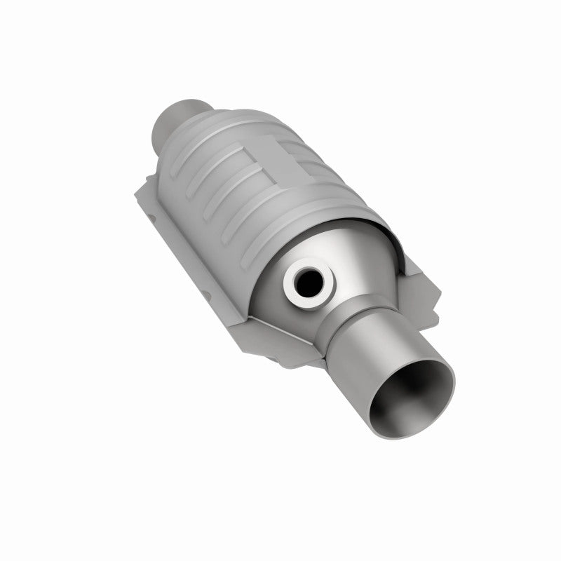 MagnaFlow Standard Grade Federal / EPA Compliant Universal Catalytic Converter 53035 360 Degree Image Set