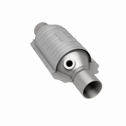 MagnaFlow Standard Grade Federal / EPA Compliant Universal Catalytic Converter 53035 360 Degree Image Set