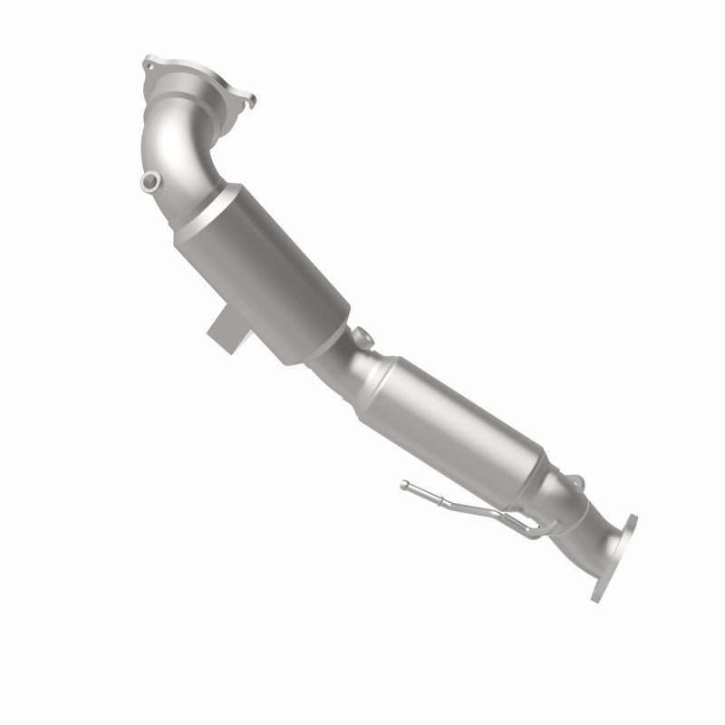 MagnaFlow Ford Escape OEM Grade Federal / EPA Compliant Direct-Fit Catalytic Converter 21-478 360 Degree Image Set