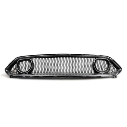 Anderson Composites 21-22 Ford Mustang Mach 1 CF Upper Grille AC-UG21FDMUM1 AC-UG21FDMUM1 User 1