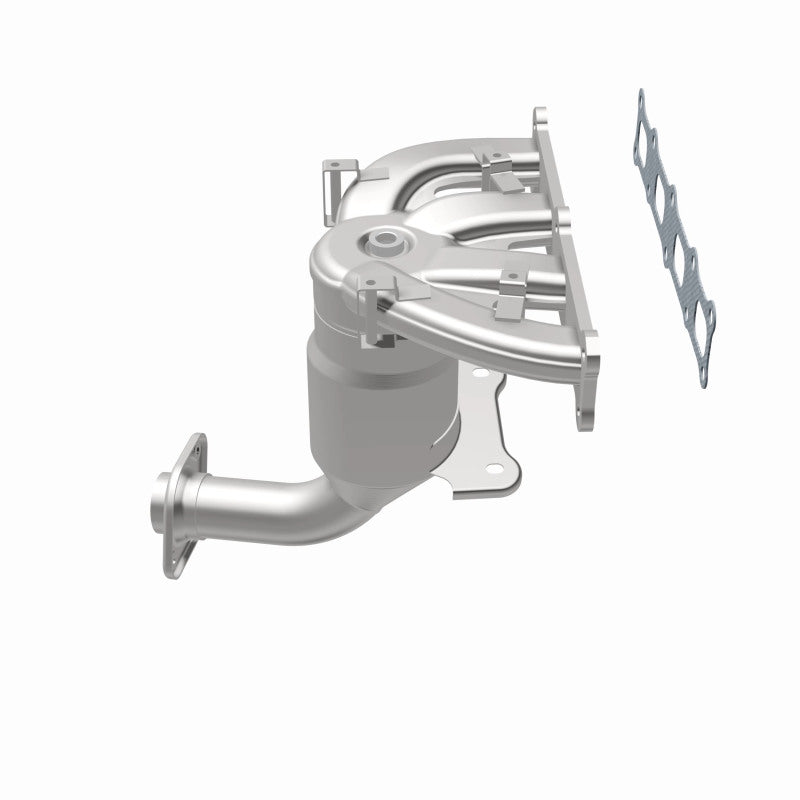MagnaFlow OEM Grade Federal / EPA Compliant Manifold Catalytic Converter 51260 360 Degree Image Set
